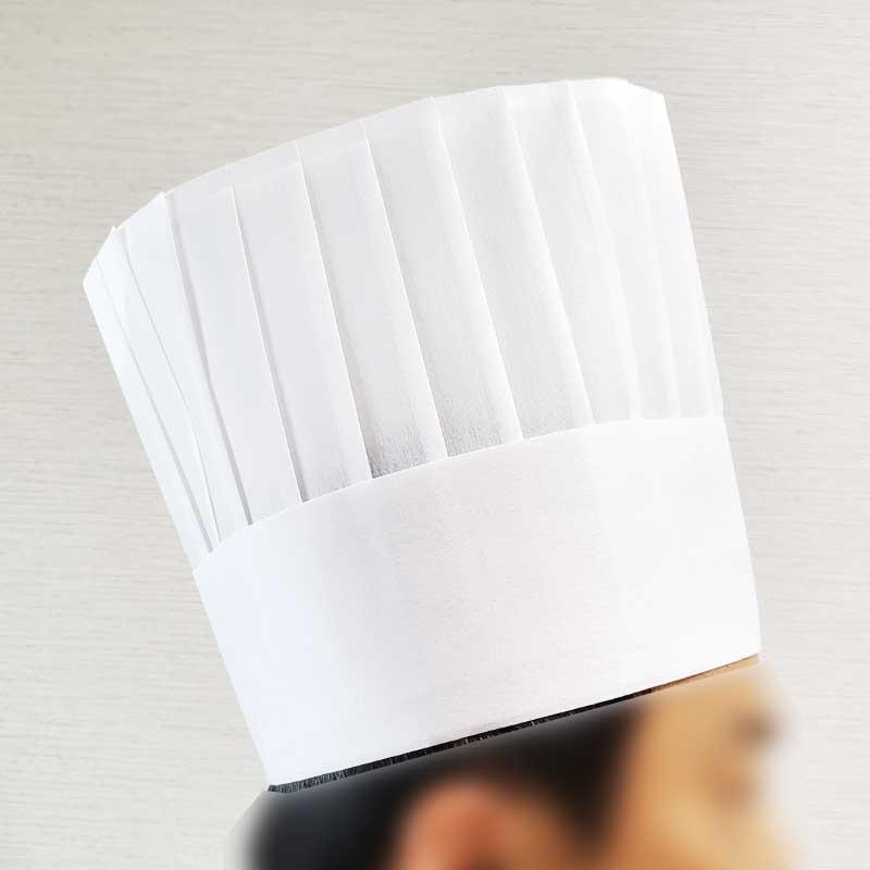 사각 조리모 20매 위생모자 쉐프 모자 부직포 종이 주방 일회용 머리조절가능 19,800원