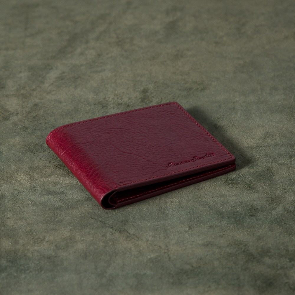 본아띠 ADONIS 이태리 베지터블 미네르바 복스 천연가죽 수제작 핸드메이드 반지갑 87,000원