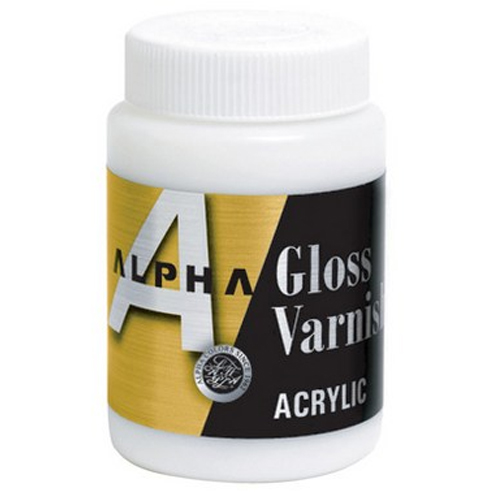 알파색채 그로스바니쉬 아크릴물감 보조제 6,900원