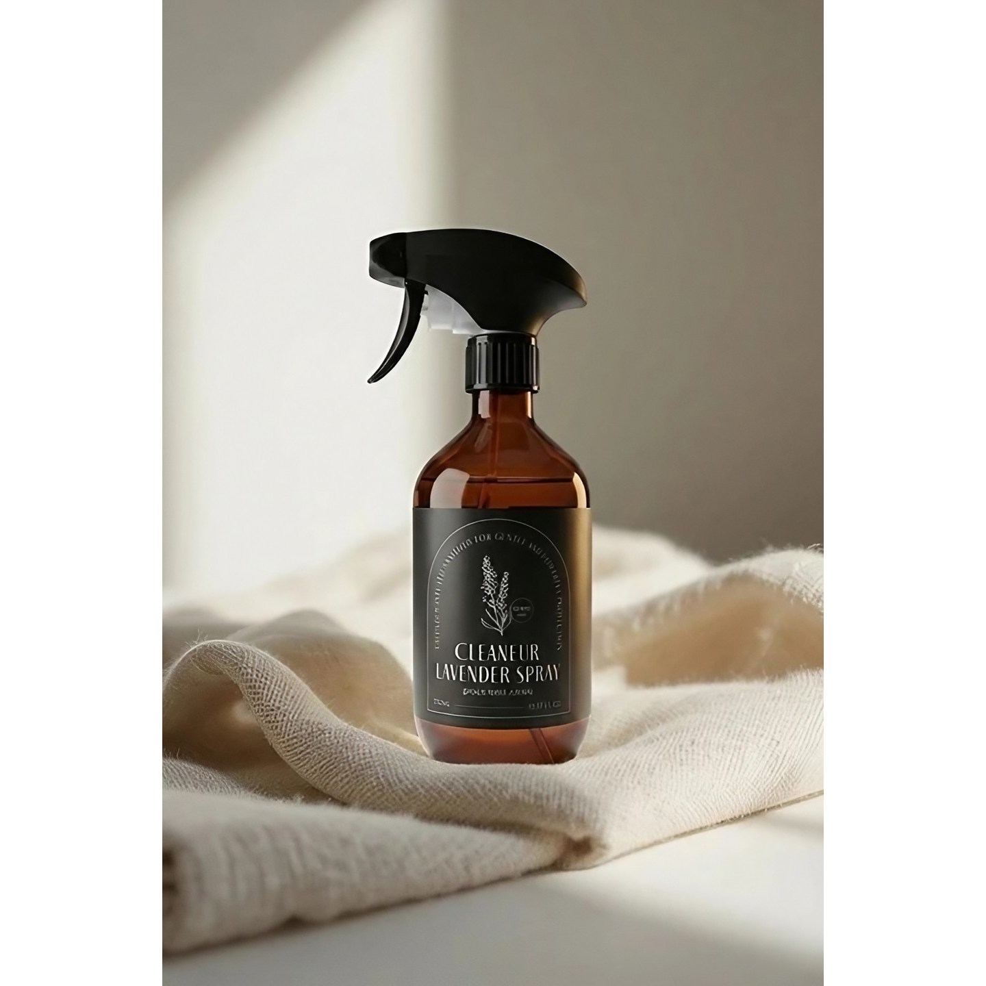 클리네르 라벤더스프레이 99.999% 살균 집먼지진드기 항균 천연 오일 살균제, 1개, 500ml 19,800원