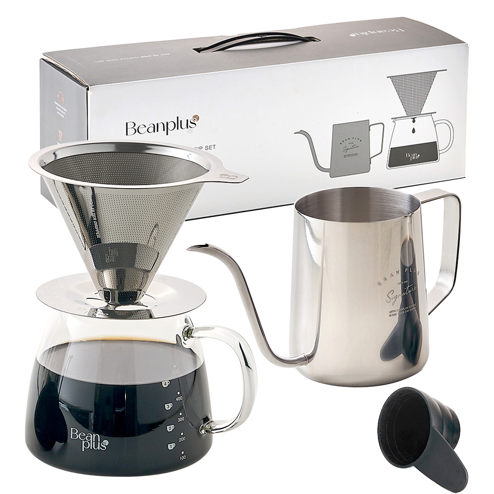 빈플러스 올인원 핸드드립세트 DV03 40,590원