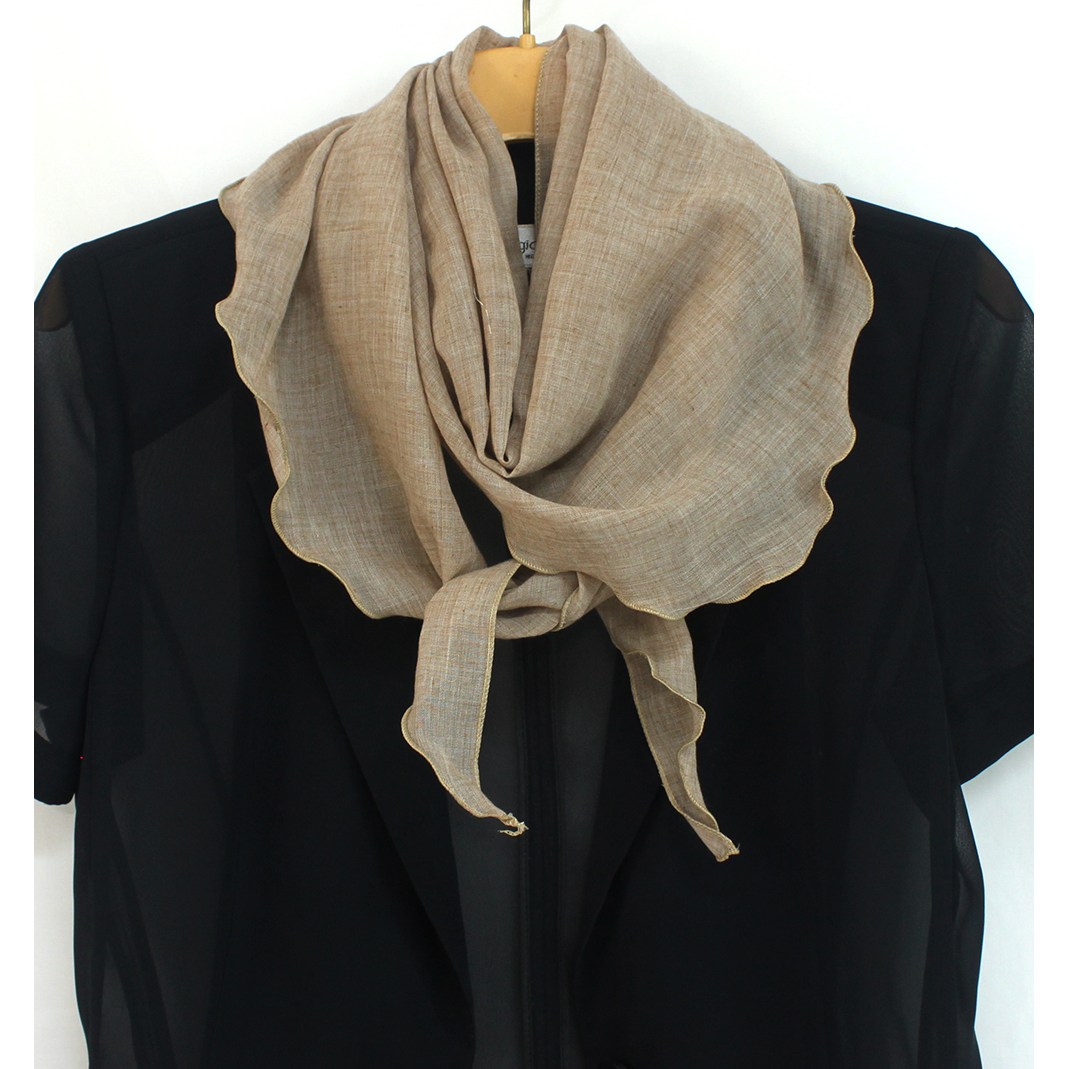 로튼 국내제작 삼각 무지 스카프 머플러 면 심플 우아함 봄 스카프 여성 남성 8,750원