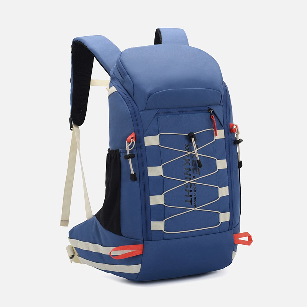 아띠꼴로 등산배낭 백패킹 등산용 트레킹 캠핑 가방 40L, 데님블루 30,000원