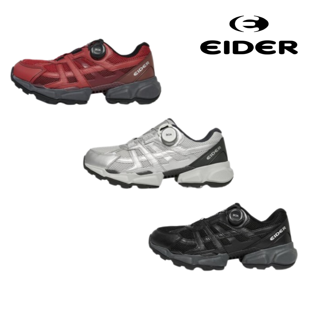 아이더 트레킹화 경량성 통기성 워킹화 모멘텀 포스 99,000원