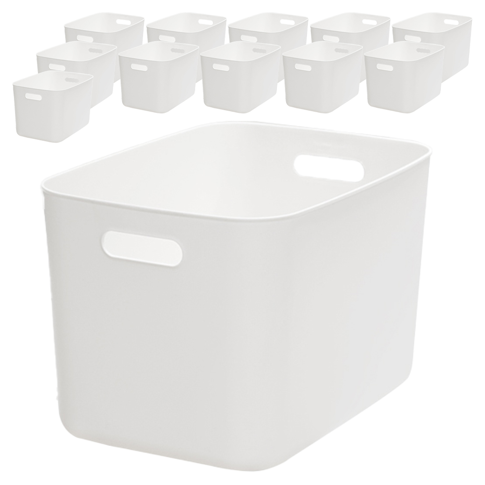 보노하우스 국내 제조 로코스 팬트리수납 정리 손잡이 바스켓 32,350원