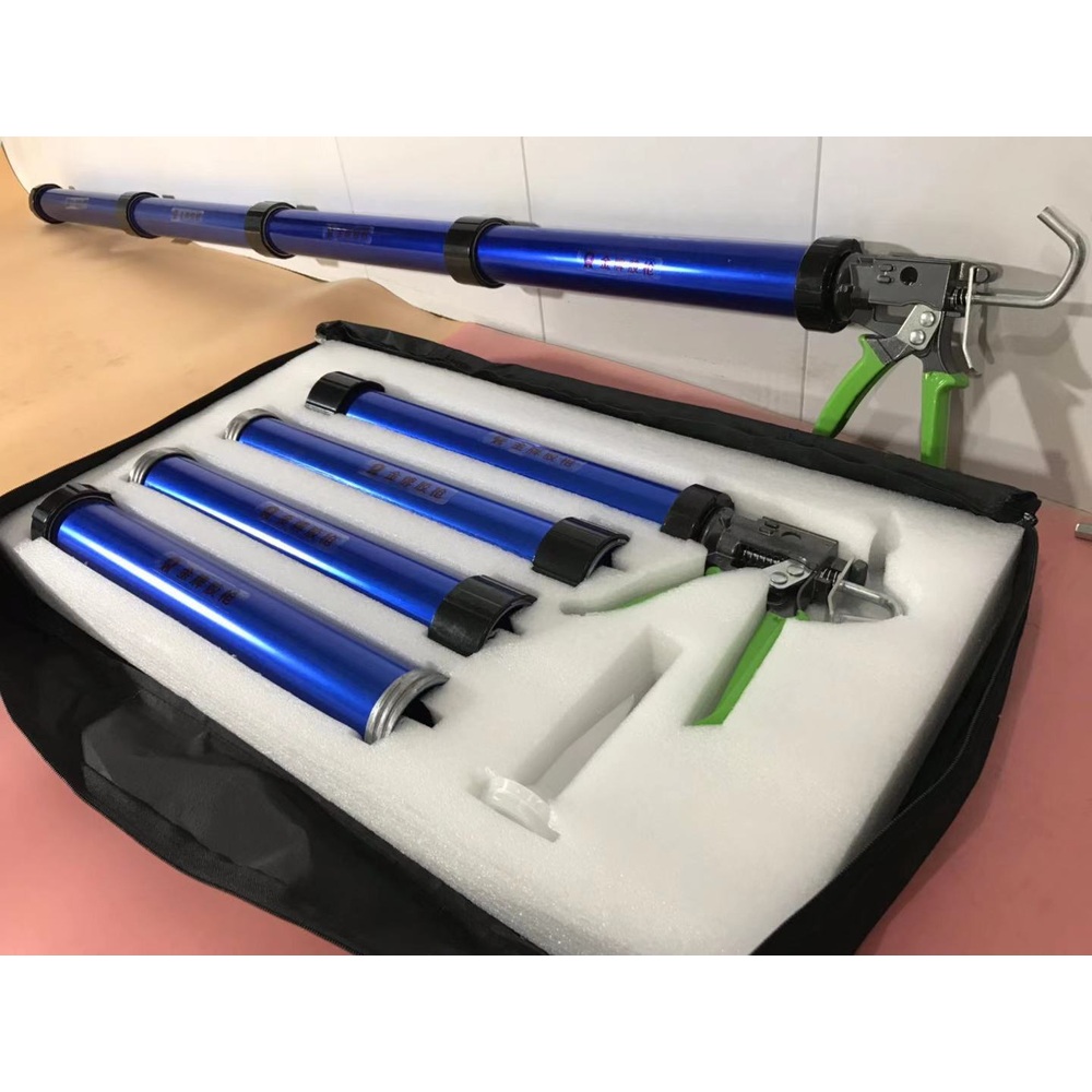 길이연장 실리콘건 확장 장대 유리 보수 주입기 조절식 코킹건 분리형 롱건 57,300원