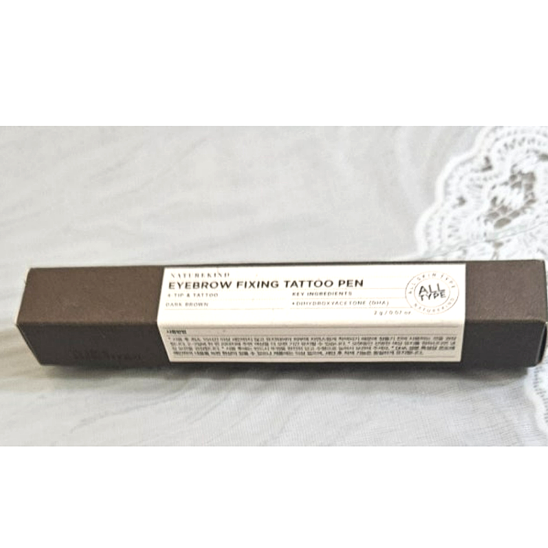 아이브로우 픽싱 타투펜 셀프 눈썹 문신 브로우 펜슬 22,900원