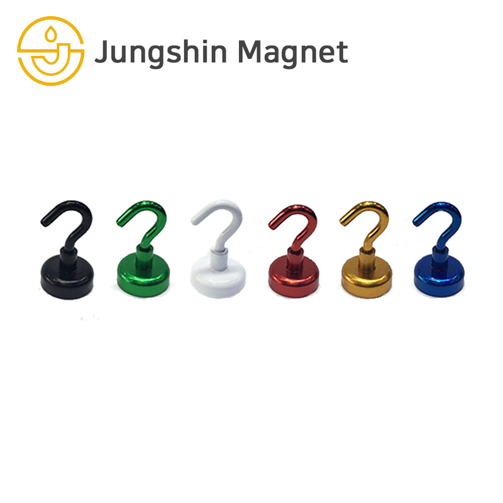 네오디움 칼라고리자석 6종, 1세트, 칼라고리6종_25mm 8,640원