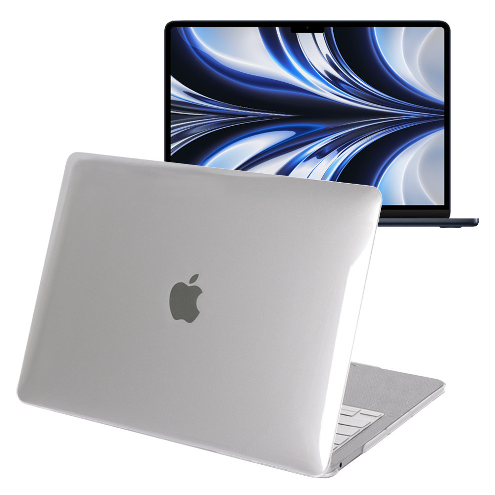 헤이맨 맥북 에어 13 인치 A3240 M4 클리어 투명 하드 노트북 케이스, 1개 12,900원