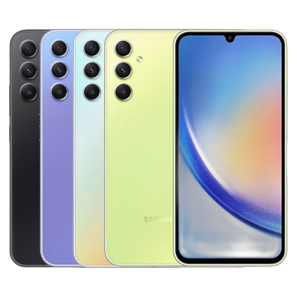 삼성전자 갤럭시 A34 128GB 공기계 중고폰 자급제폰 리퍼폰 SM-A346N 205,000원