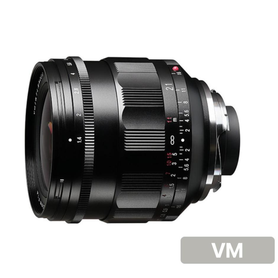 [정품등록시 5만 포인트 3년 보증] 보이그랜더 NOKTON 21mm F1.4 VM 마운트 (라이카 M 호환), 단일품목 1,382,400원