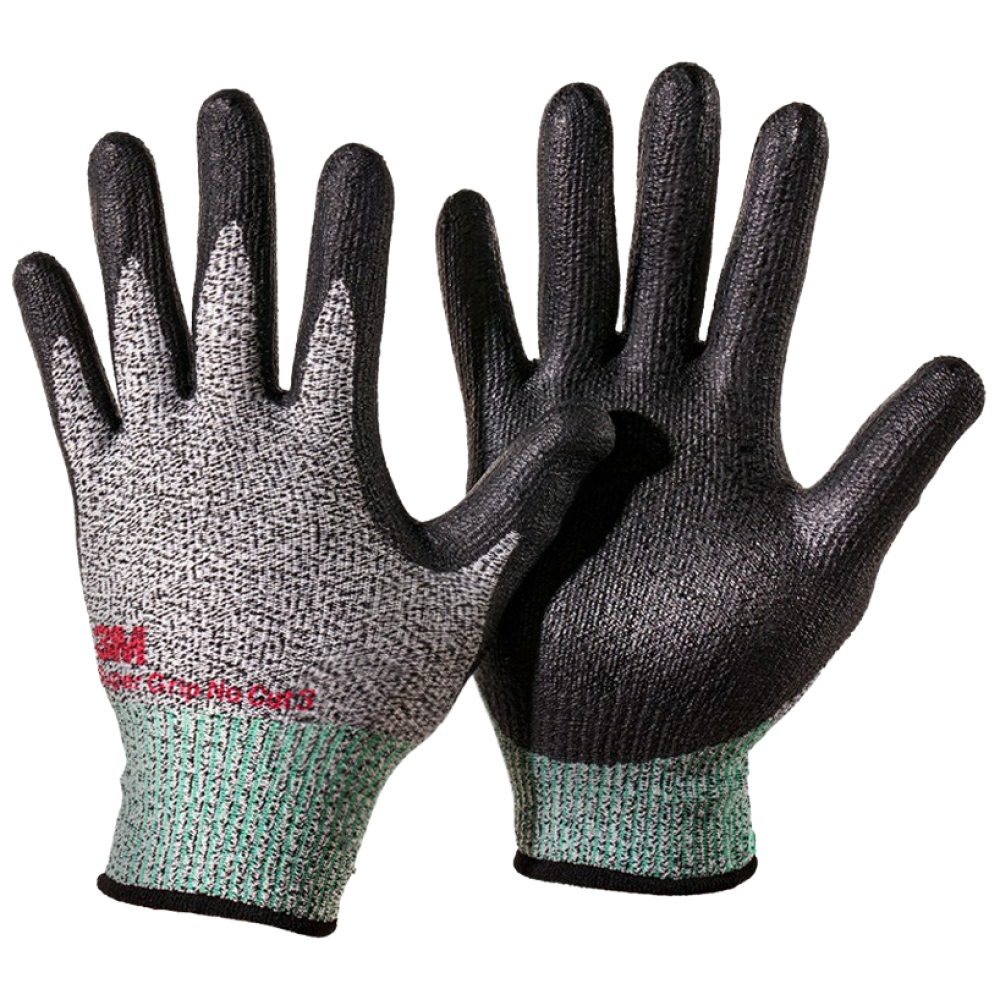 3M장갑 슈퍼그립 노컷3 노컷5 장갑 NBR코팅 베임방지 8,340원