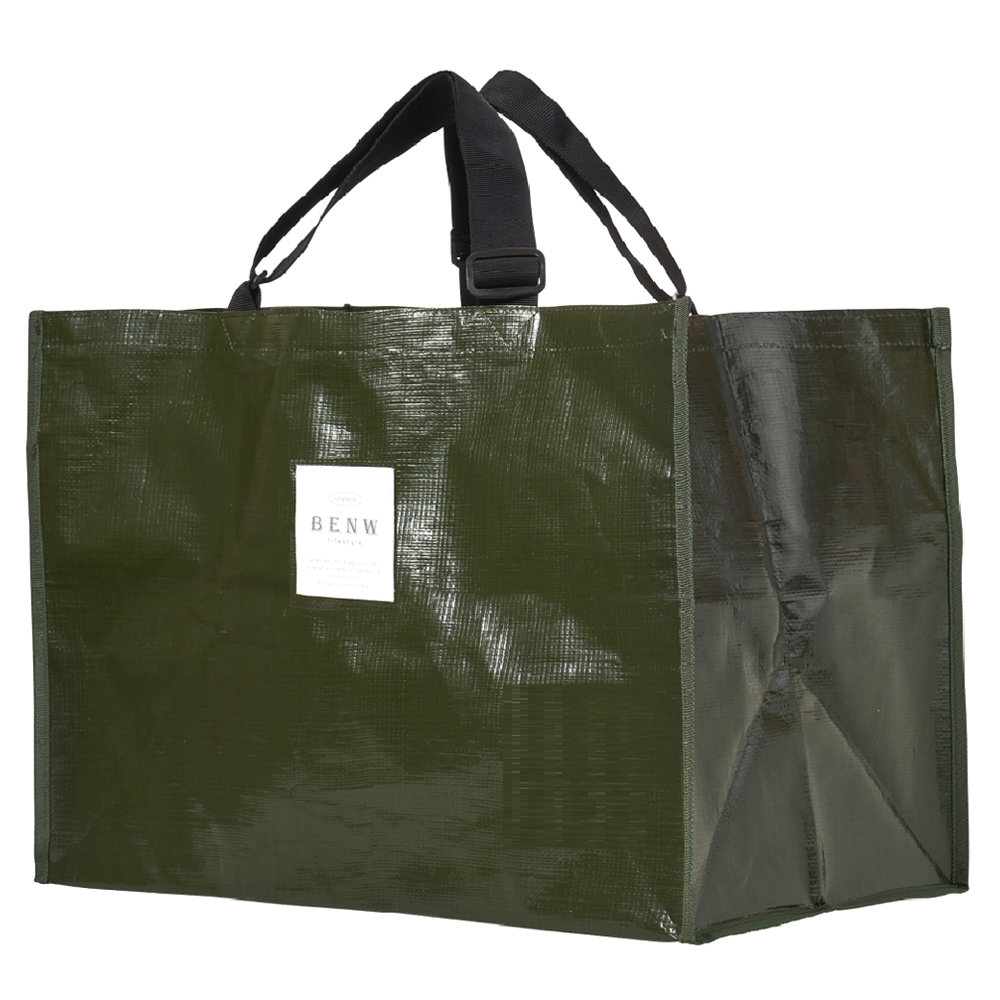 BENW 타포린 특대형 쇼퍼백 16,000원