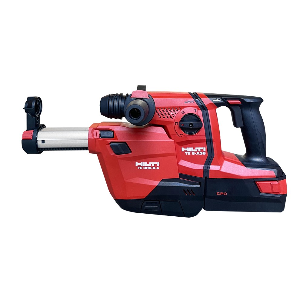 힐티 22V 충전함마드릴 TE6-A22 4.0Ah + 집진기 DRS-6-A 세트 1,363,500원