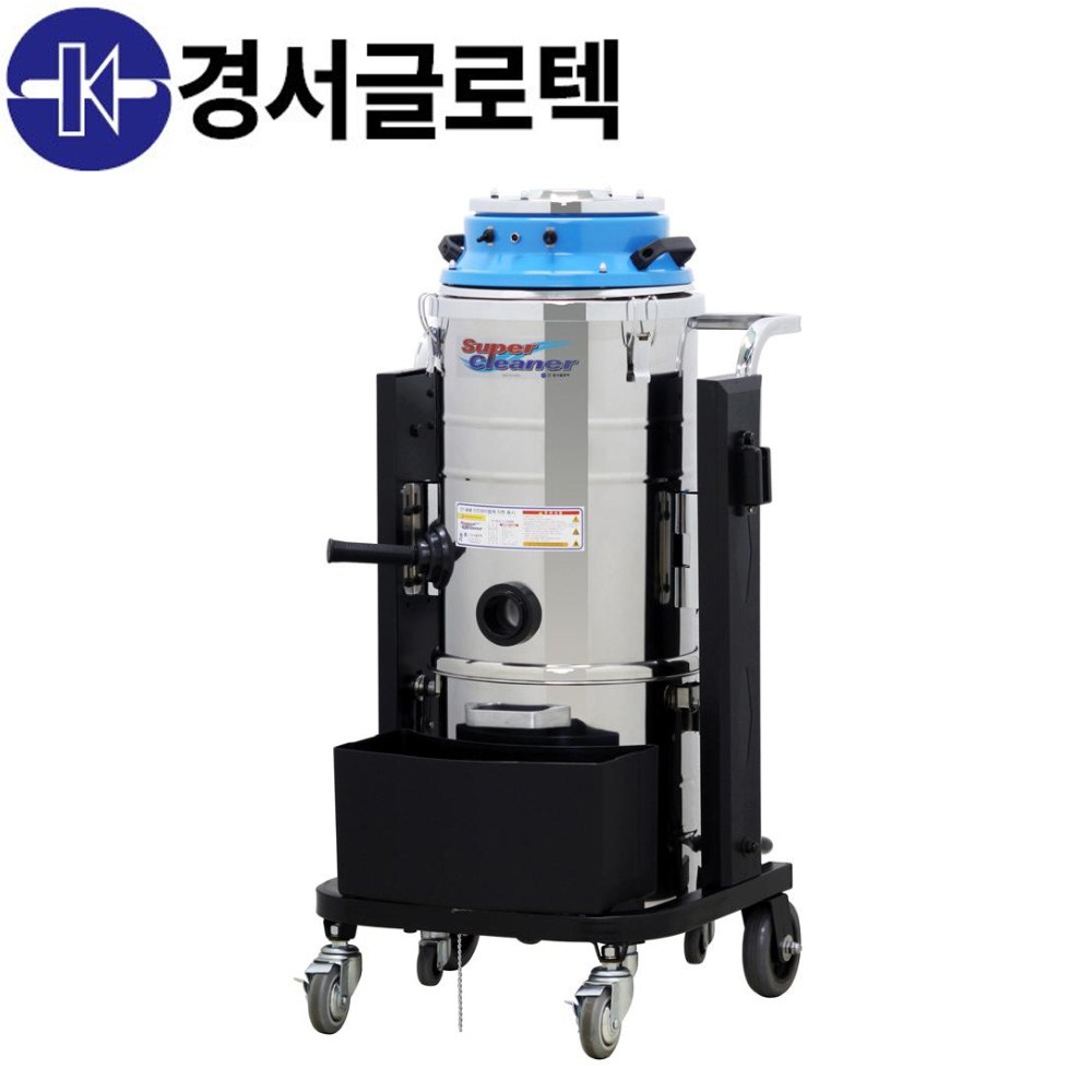 [경서] 업소용청소기(건습식) 슈퍼103S / 2400W / 50L / 2모터 / SUPER103S 1,026,100원