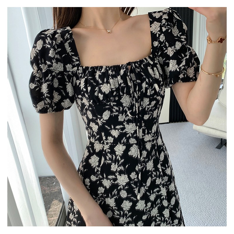 유스던 여름 휴양지 원피스 바캉스룩 커플룩 9,900원