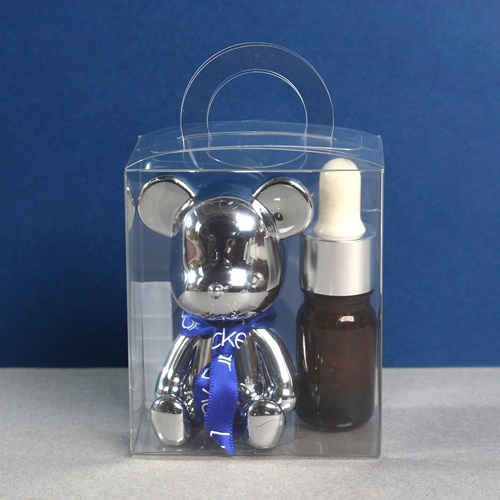 캔들바다 투명 손잡이 1-1호 포장박스, 1000개 484,000원