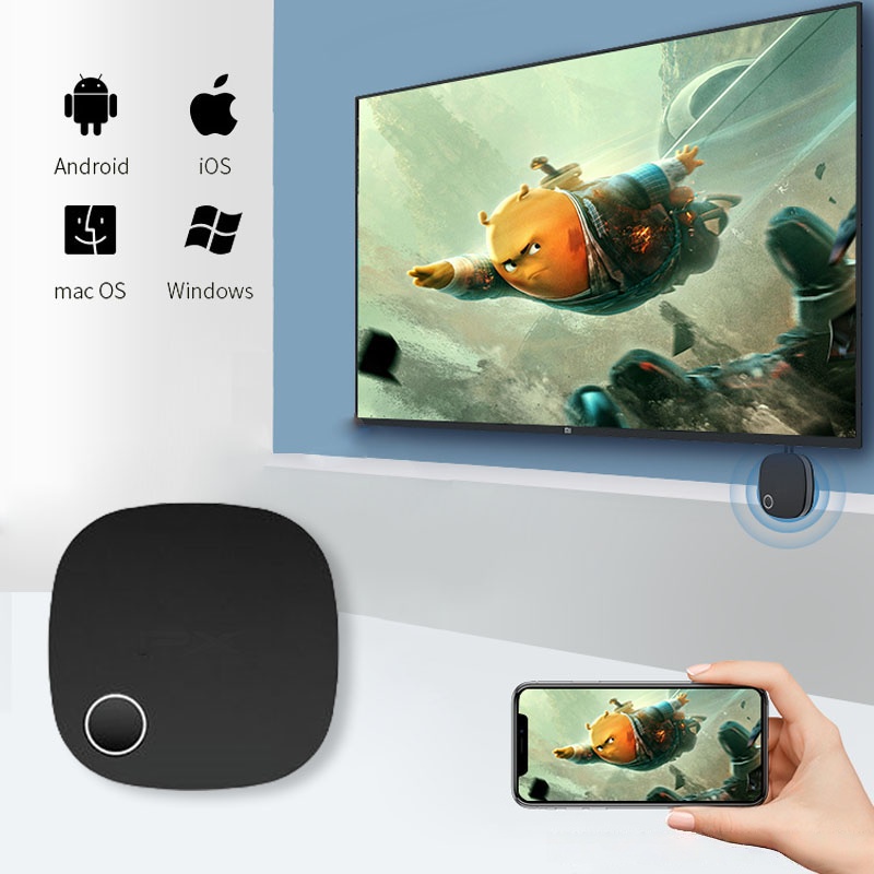 CinemaKiss 무선 HDMI 송수신기 키트 4K 60Hz 고화질 어댑터 확장기 69,990원