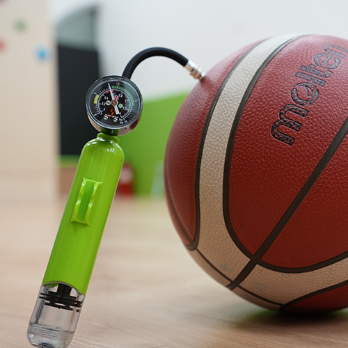 슈아미 휴대용 공기압 계기판 공기 주입기 에어펌프 농구공 축구공 풍선 17,200원