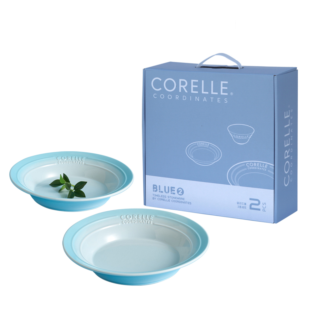 코렐코디네이츠 파스타볼, 블루, 2개 55,150원