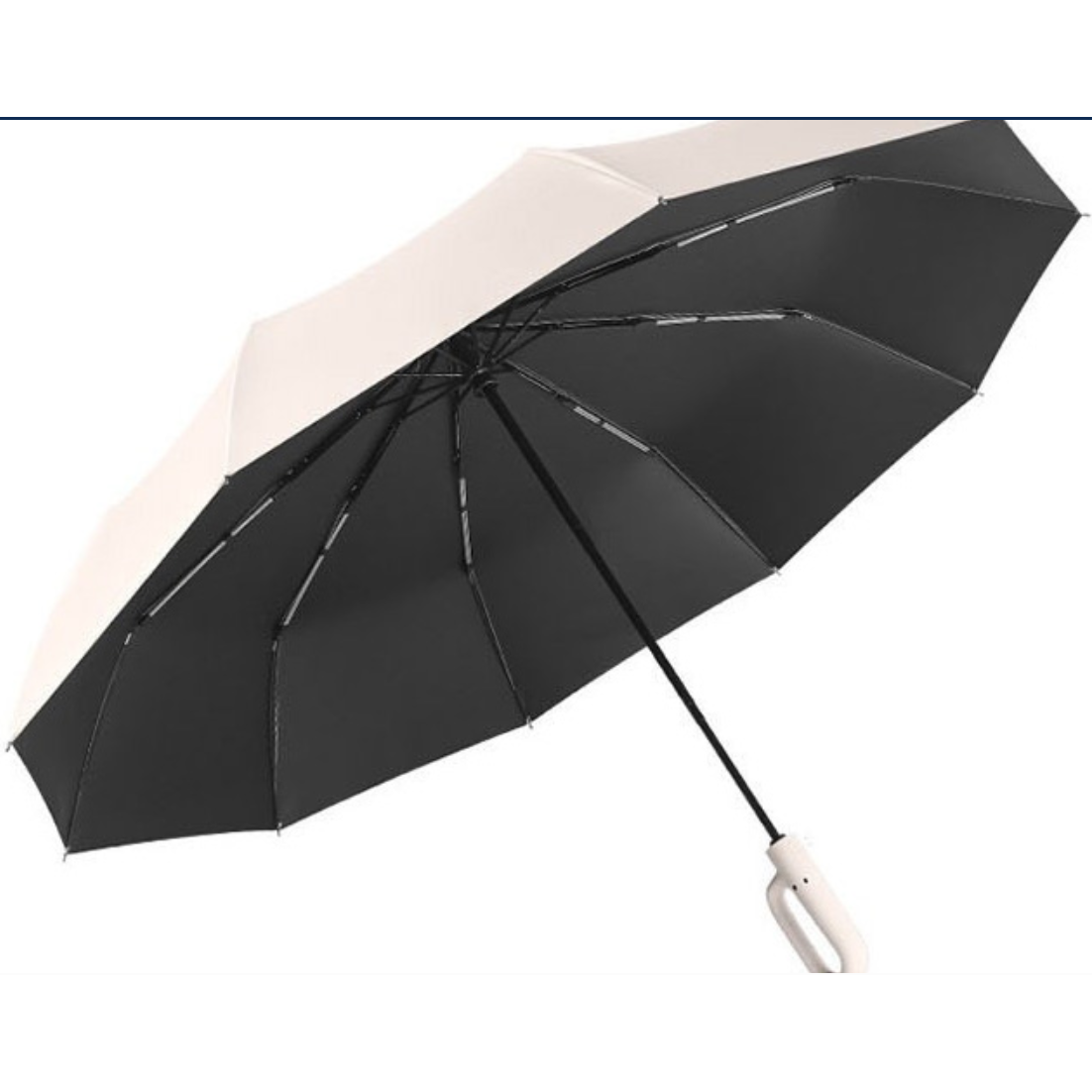 하이웍 카라비너 10k 이중창살 3단 자동우산 비바람에 강력!! 자외선 차단 99 21,500원