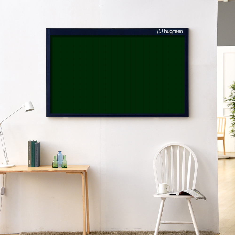 반무광 초록 칠판 자석 EBS 스크린 암선 하고로모 그린보드 학원 갤브형 2400~6000 468,000원