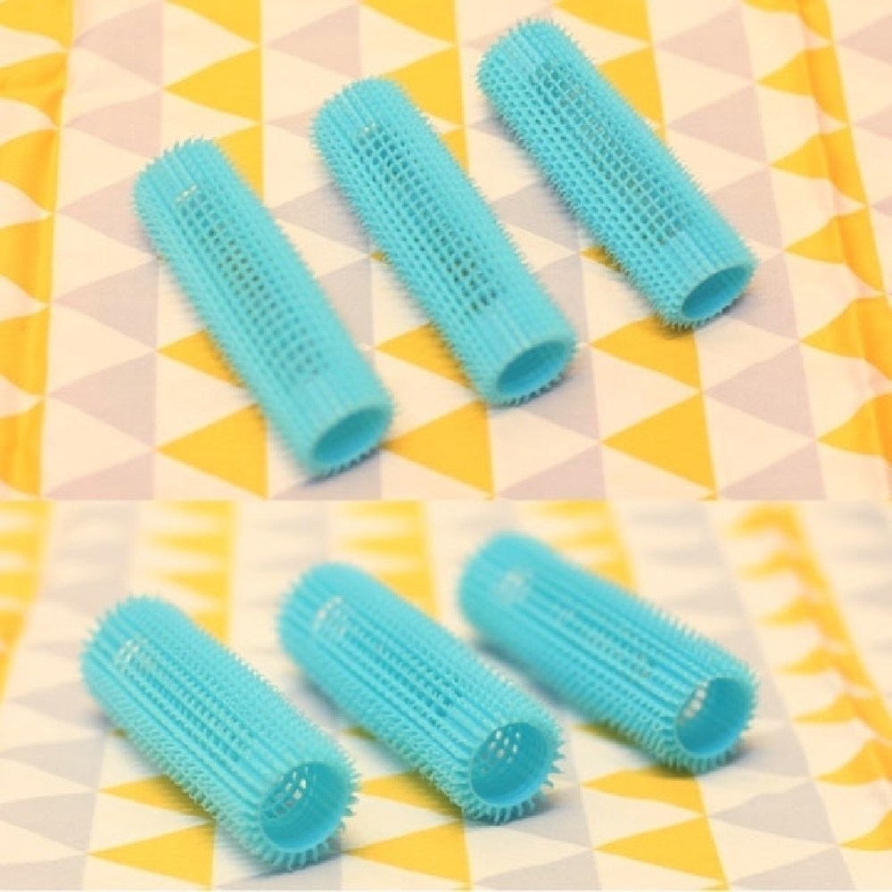 모리스 제트세트 실리콘 헤어롤 롱하늘 4P 13,200원