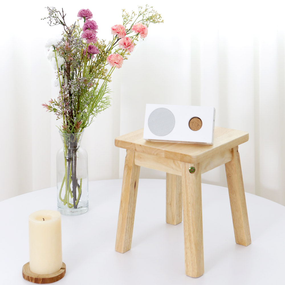 모노먼트 조립식 미니 사각 스툴 14,650원