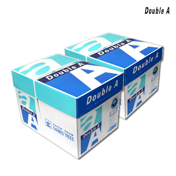 더블에이 복사용지 B4용지 80g 2BOX(5000매) 103,800원
