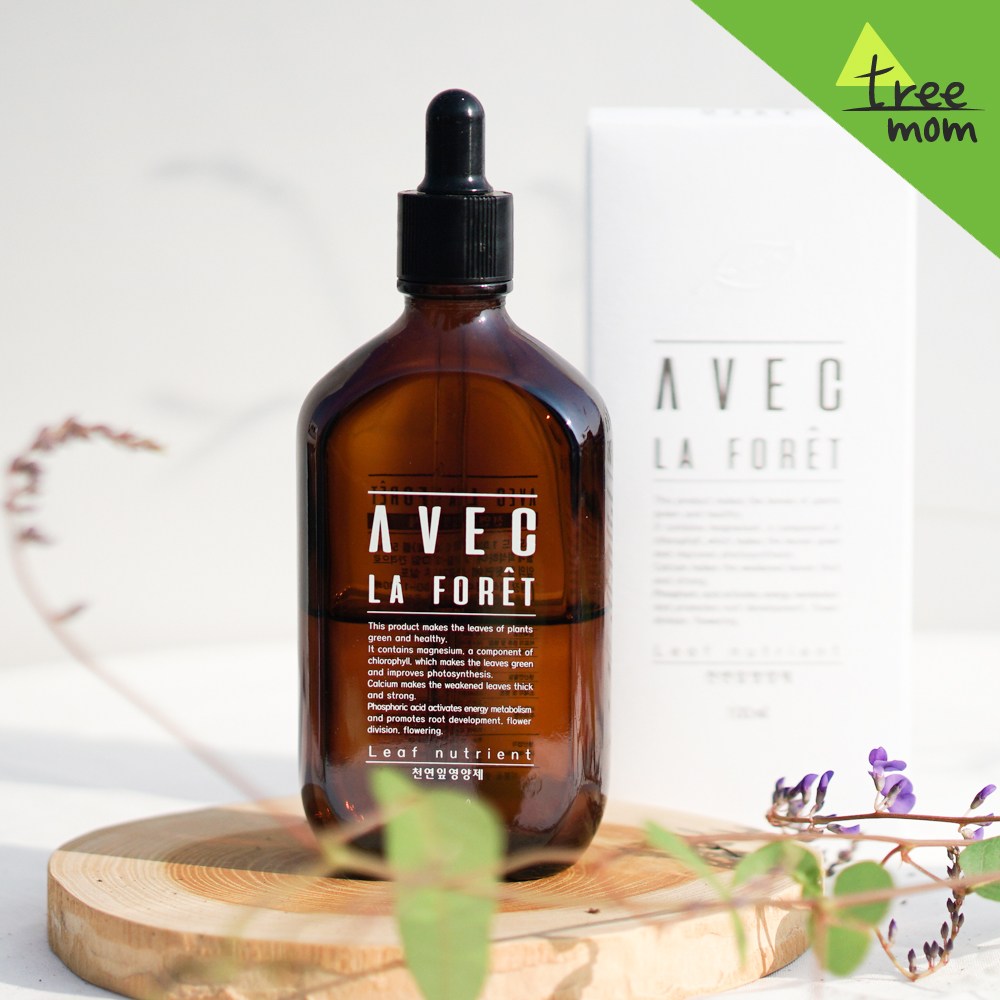 아베크라포렛 잎영양제 100ml - 장미 화초 수경재배영양제 21,150원