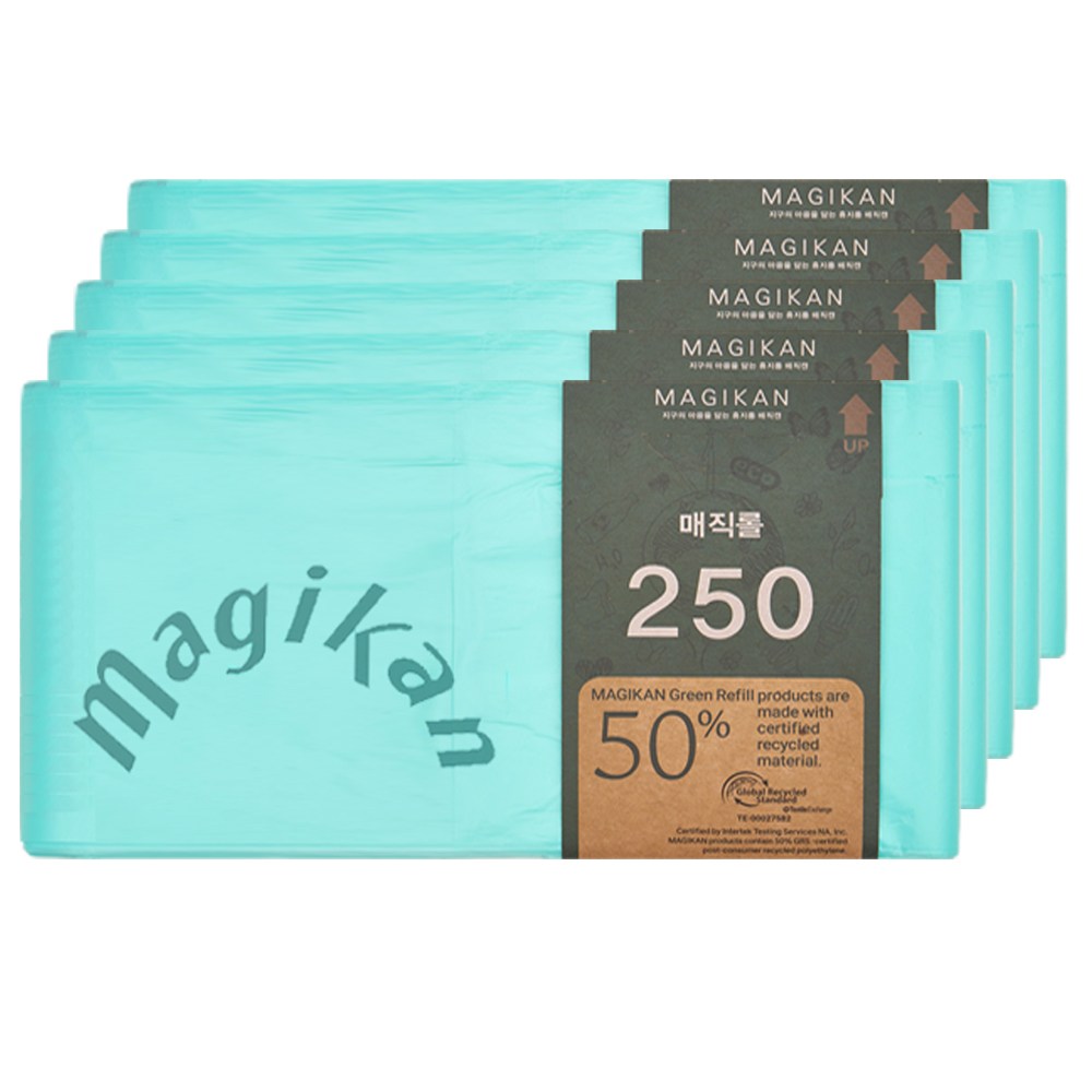 매직캔 매직캔히포 HIPPO 21L 27L 신제품 더블락시스템 기본리필내장 11,840원