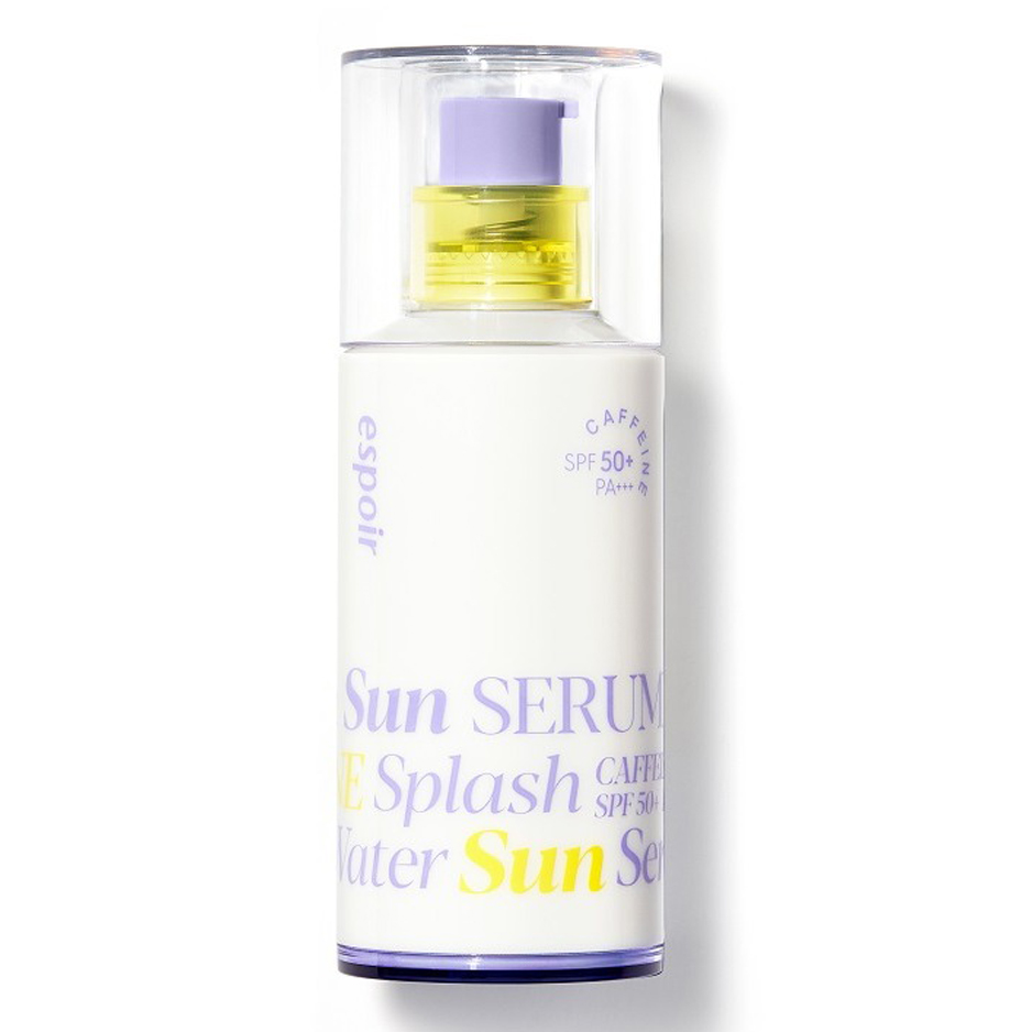 에스쁘아 워터 스플래쉬 선세럼 SPF50+ PA+++, 현재가 7,990원
