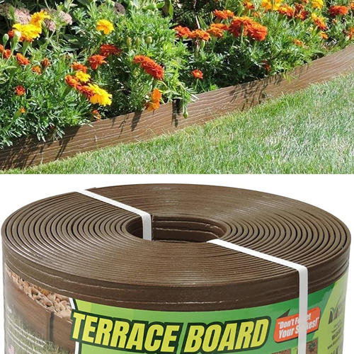 조이가든센터 MMP 테라스보드 95340 - 엣지, 테두리, 화단경계, 잔디경계 65,000원