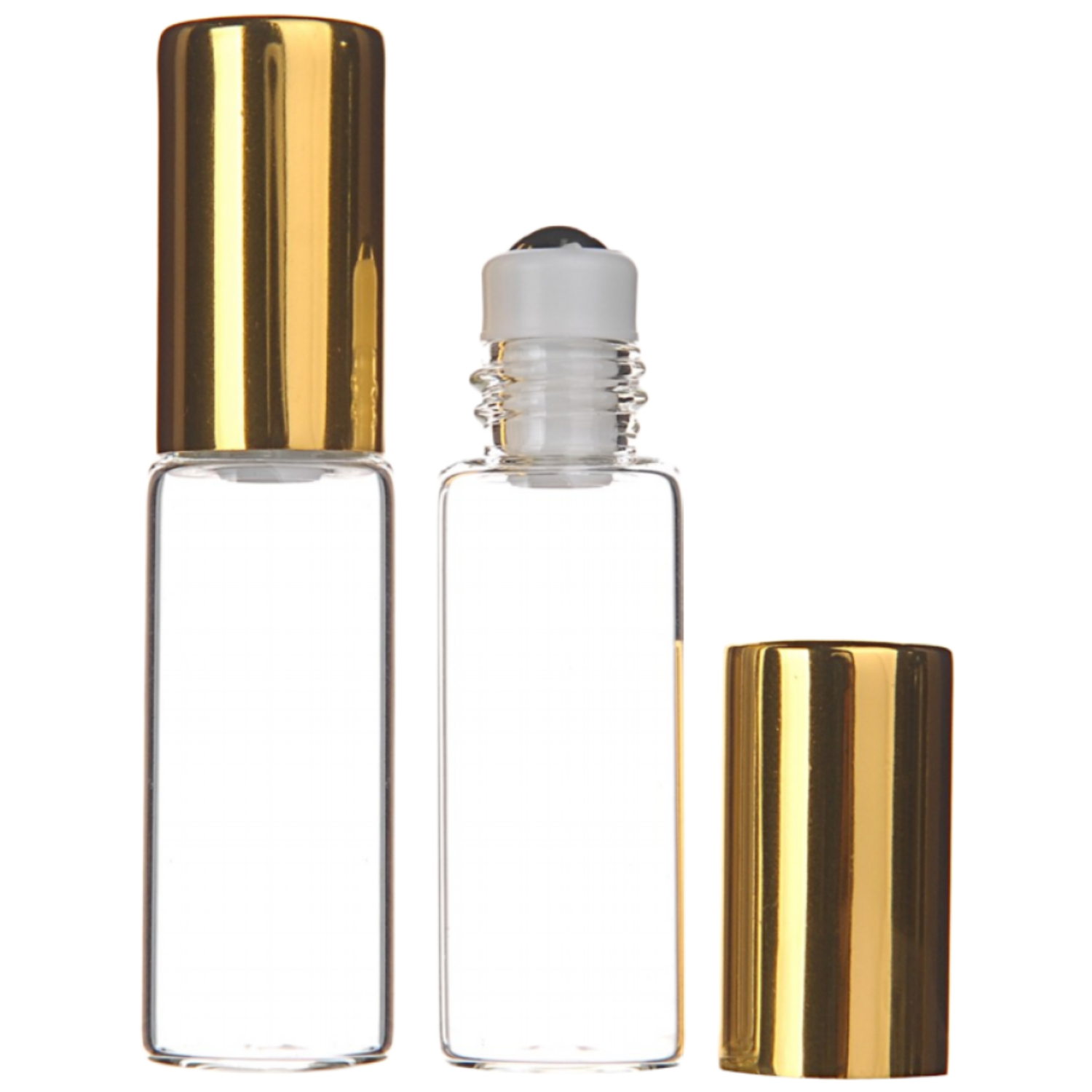 허브스프레이 투명유리병 롤온용기 5ml,10ml 화장품공병 870원