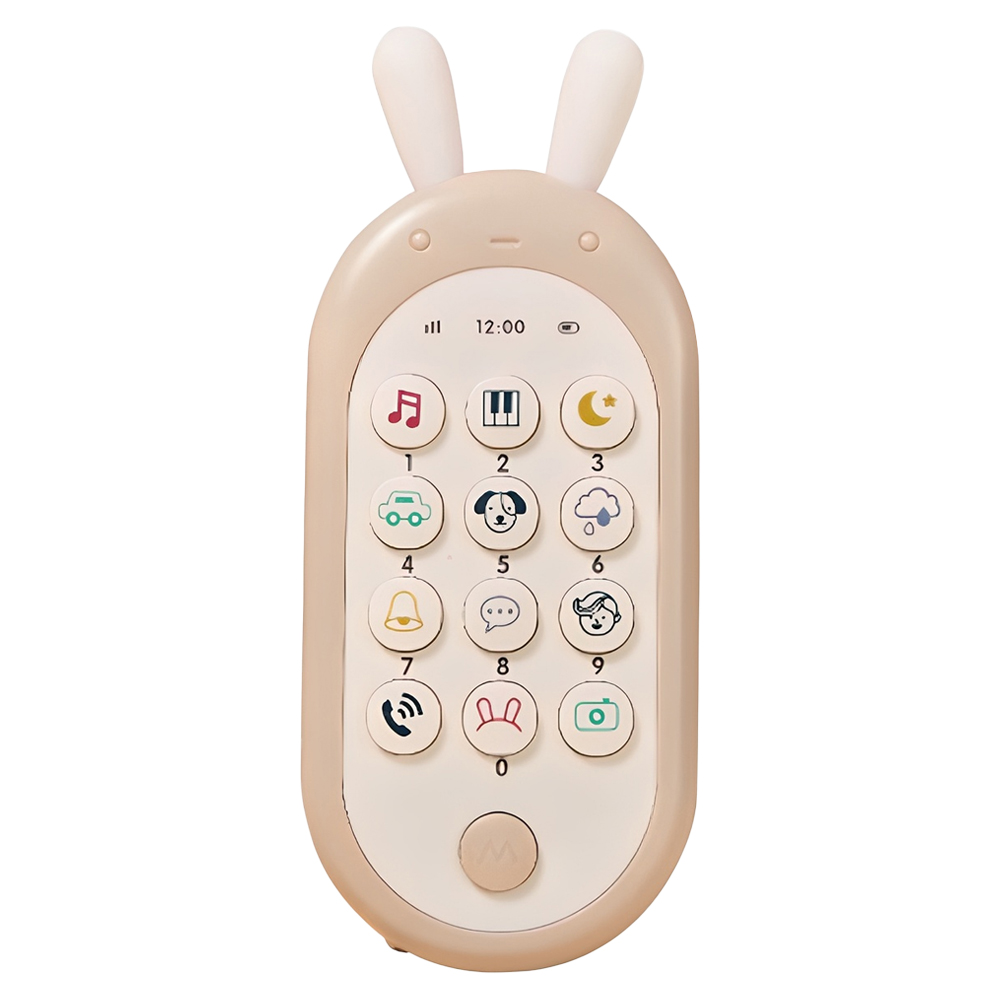 하베브릭스 아기토끼 핸드폰 멜로디완구 19,400원