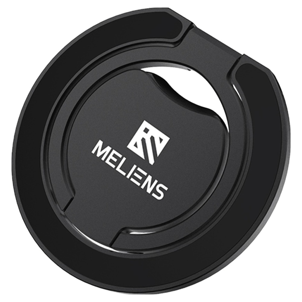 멜리언스 듀얼 마그네틱 맥세이프 링홀더 프로 알루미늄 자석거치대 그립 스마트톡, 블랙, 1개 20,900원