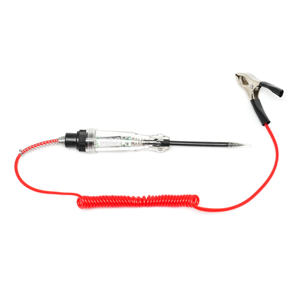 자동차 배선 테스터기 LED 검전기 차량용 휴즈 전압 전선 전원 체크 7,500원