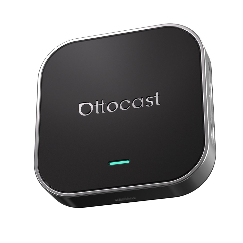 오토캐스트 차량용 무선 안드로이드 오토 무선 카플레이 올인원 AI 박스 유튜브 넷플릭스 앱 다운로드 가능, 블랙, E2 154,900원