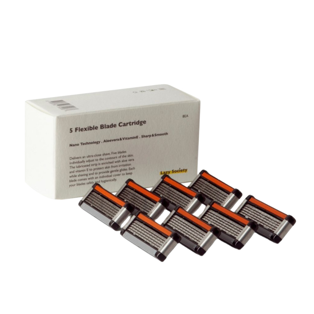 레이지소사이어티 5중날 카트리지 21,560원