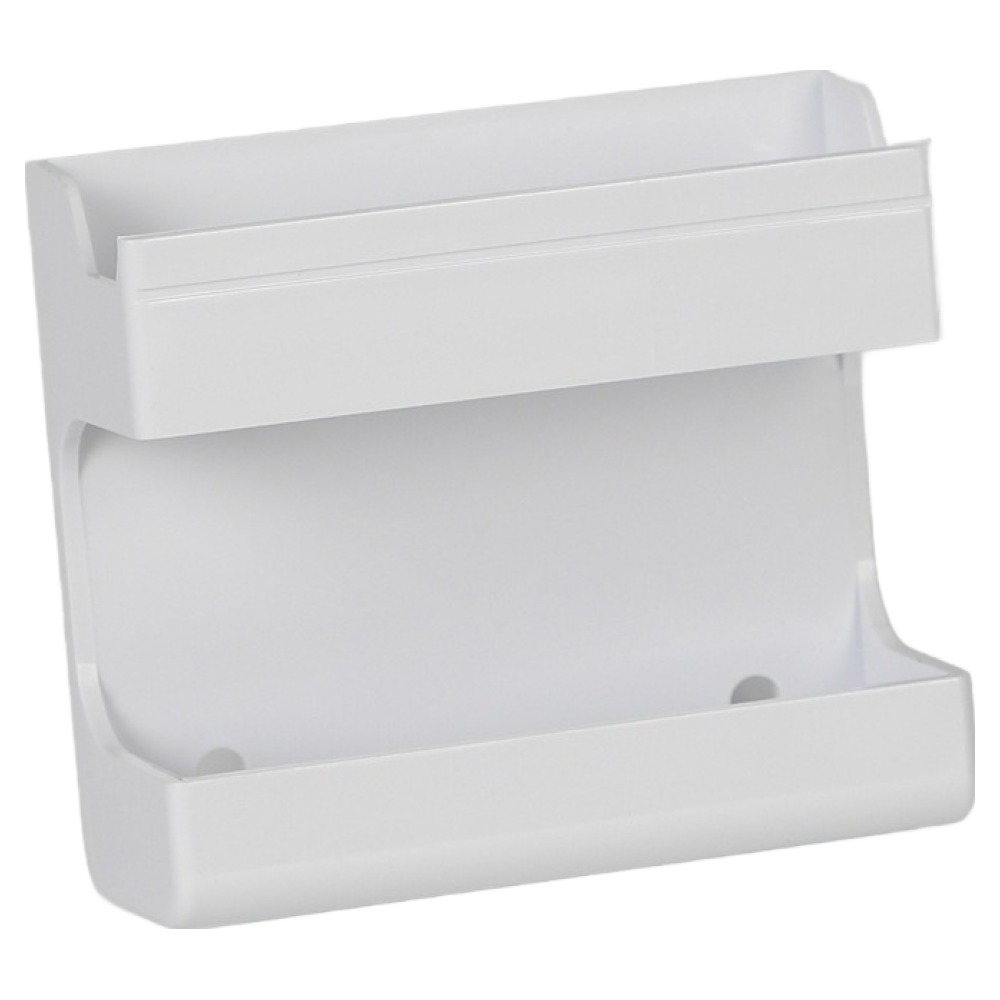 메이크마인 무타공 리모컨 휴대폰 거치대 화이트 18,800원