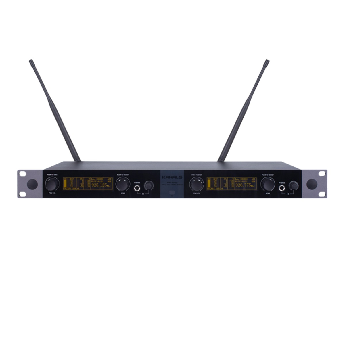 카날스 프로패셔널 무선마이크 BW-5002-HB 900MHz 교회 방송국 무대공연 회의장 학교 강당용, EGSM 1,940,400원