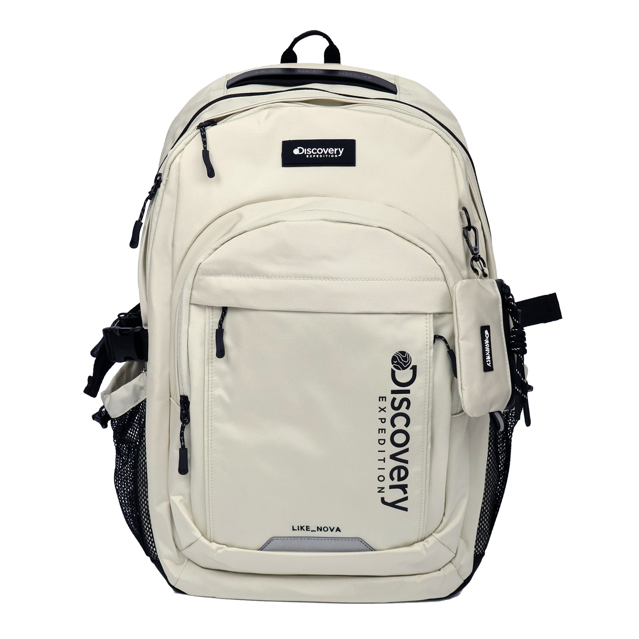 국내매장 정품 디스커버리 26학년 라이크 에어 노바 백팩 새학년 새학기 중학생 고등학생 입학 선물 가방 책가방 베이지 179,000원