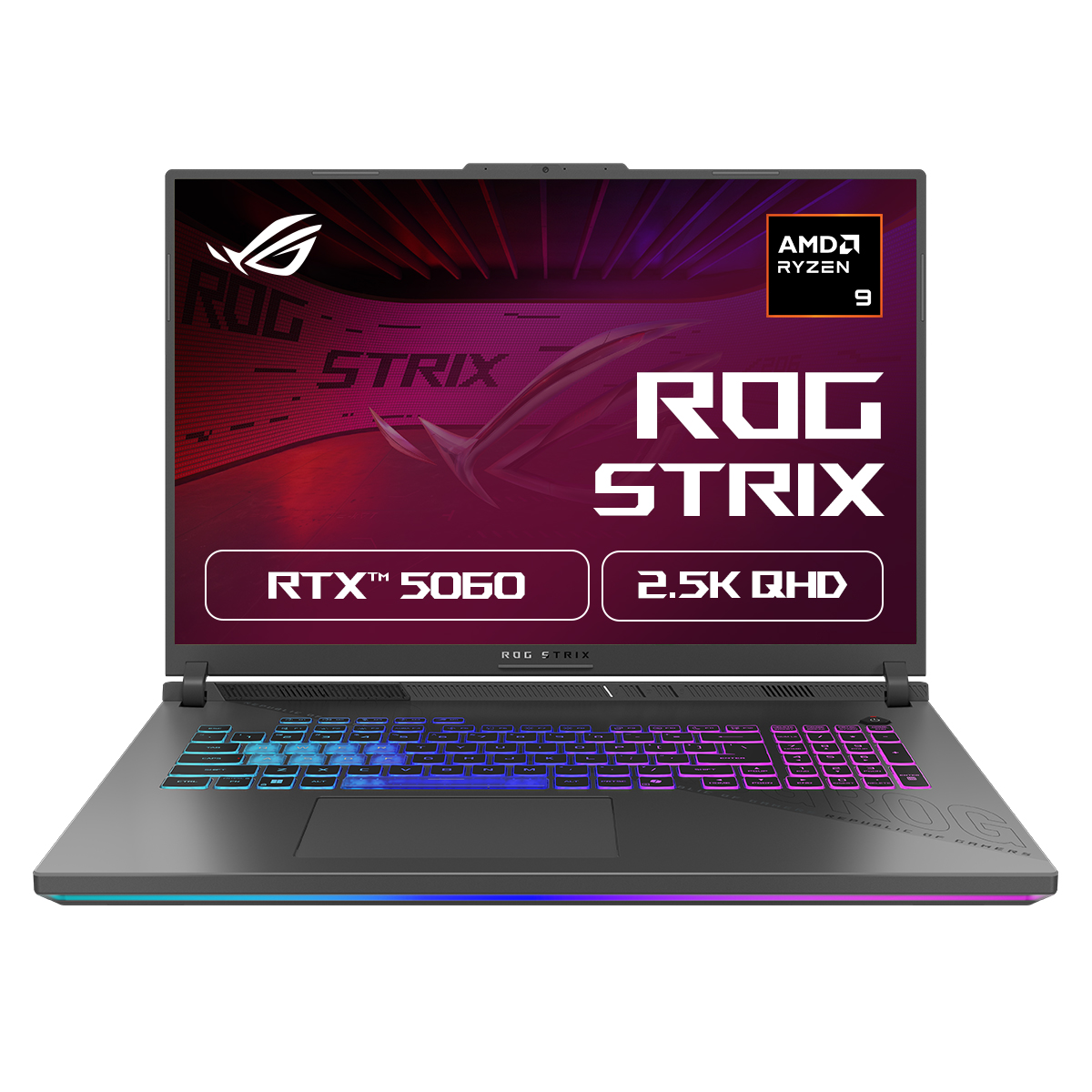 에이수스 2025 ROG 스트릭스 G18 라이젠9 라이젠 9000 시리즈 지포스 RTX 5060, Eclipse Gray, 1TB, 16GB, Free DOS, G814FM-S9020 2,649,000원