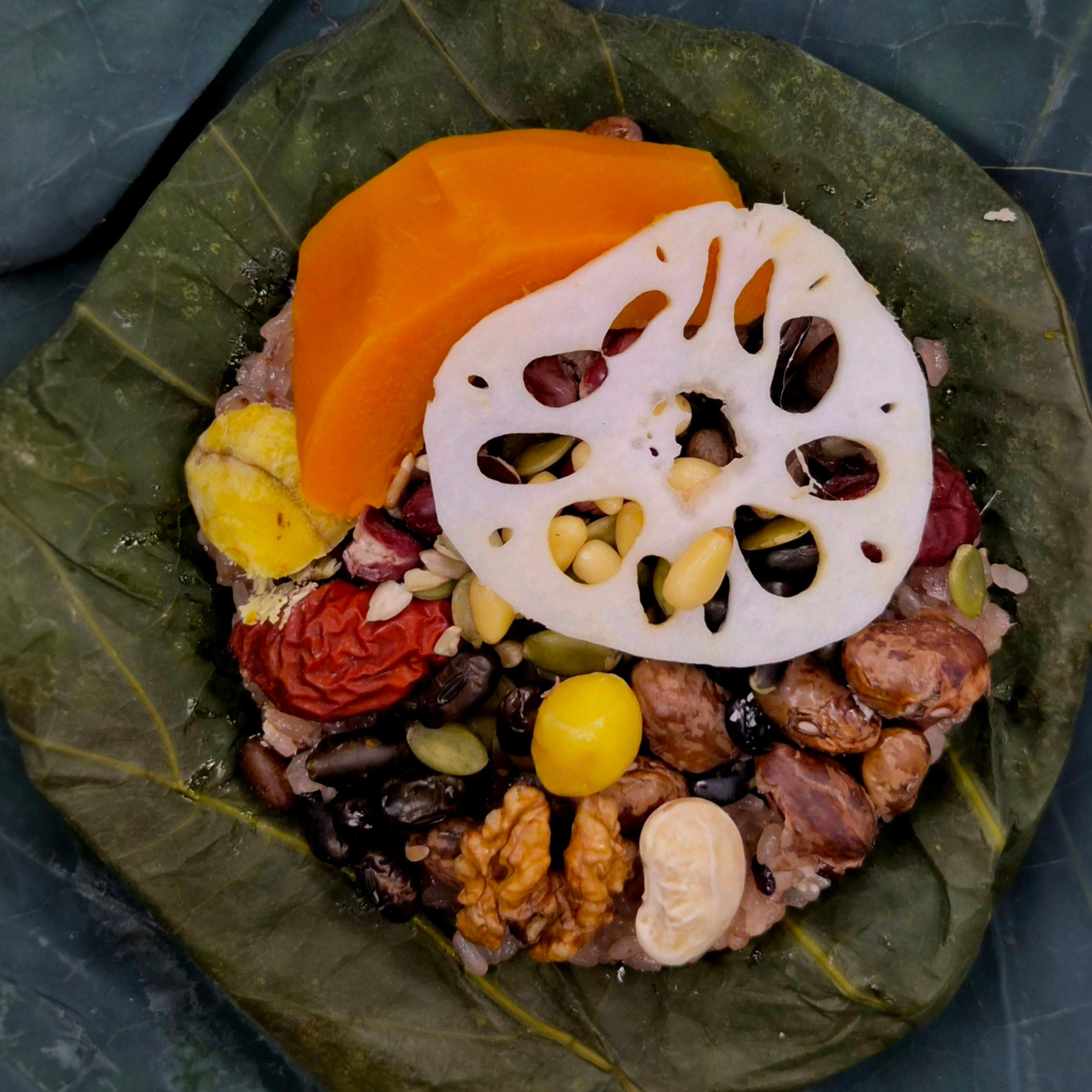 국내산 공주댁 수제 찹쌀 연잎밥 39,900원