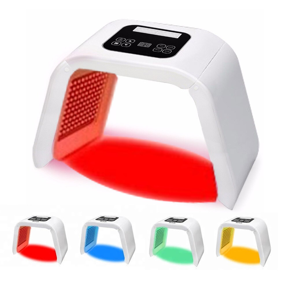 뉴페이스 NUDAYS 홈에스테틱 LED마스크 바디 관리 PDT테라피 4컬러 7컬러 선택 LED돔 홈케어 151,620원