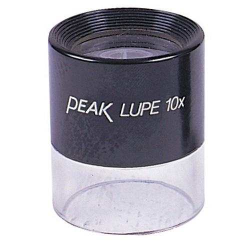 10배루페 1961 일본정품 피크루페 PEAK LUPE 10X 피크확대경 분해경 돋보기 10배확대경 토탈공구 29,000원