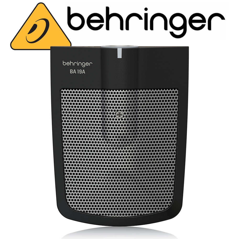 [정품] 베링거 콘덴서 마이크 악기 바운더리 마이크, BA19A 117,000원