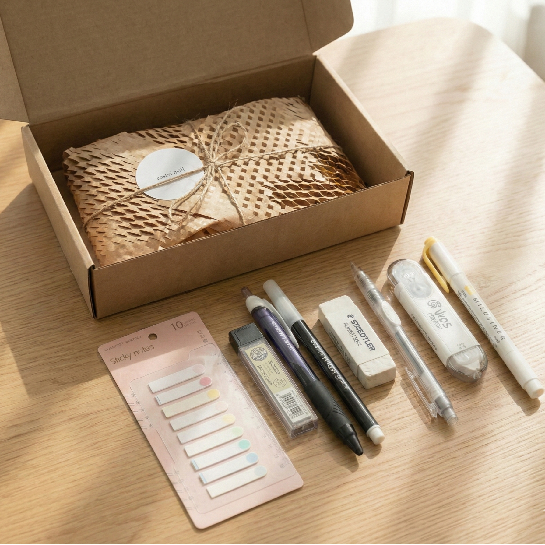 코스트비 고등학생 중학생 새학기 문구 필기구 선물세트 13,900원