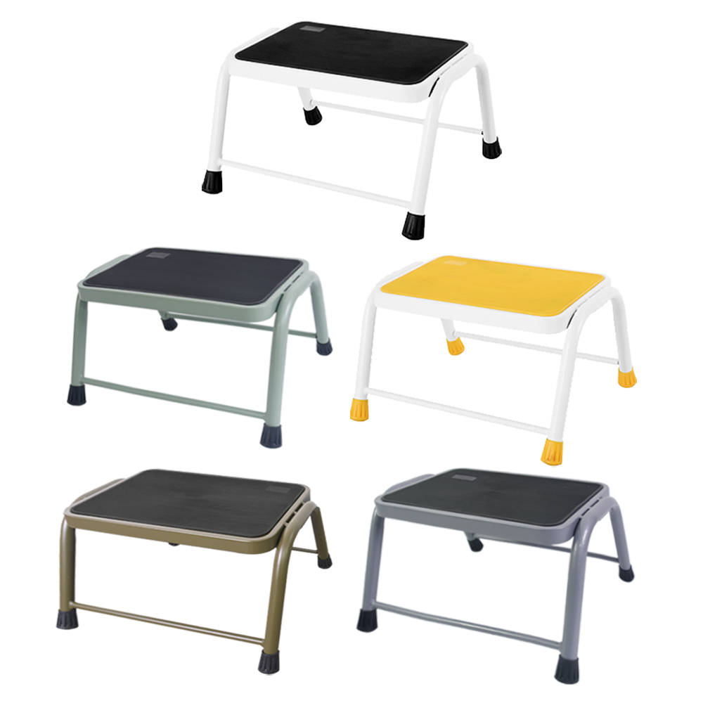 [리퍼] 코끼리리빙 스텝 스툴 계단 사다리 발판 1단 KFA-4325 14,150원