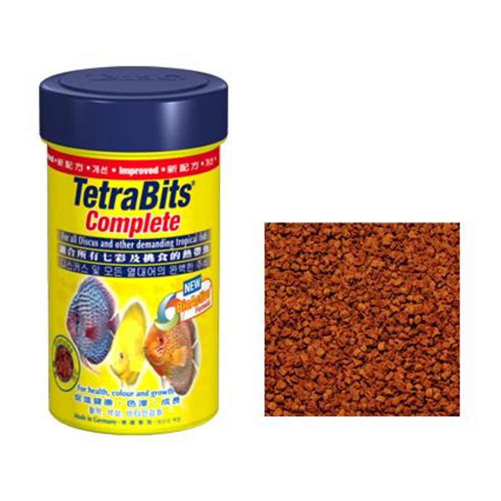 어밥 테트라 비트 컴플리트 열대어 관상어 금붕어 구피 사료 밥 먹이 41,000원